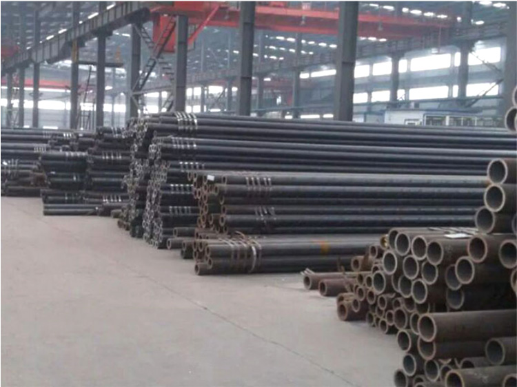 金秀12cr2mo化肥专用管